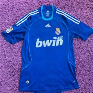 Adidas Real Madrid Jersey